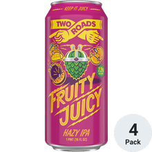Two Roads Fruity Juicy