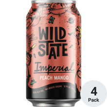 Wild State Imperial Peach Mango