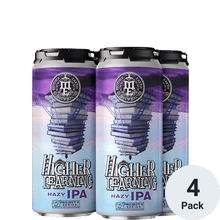 Mother Earth Project X Hazy IPA - Higher Learning