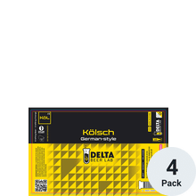 Delta Beer Lab Kolsch
