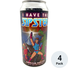 Alpha I Have the Sipster
