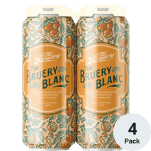 The Bruery Blanc