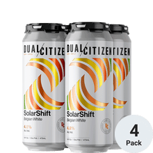 Dual Citizen Solar Shift Belgian White