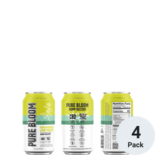 Pure Bloom THC 5mg Mint Lime Mojito