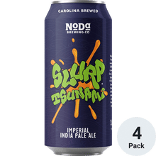 NoDa SLURP Tsunami