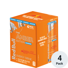 Red Bull Energy Drink SF - Amber