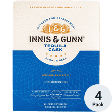 Innis & Gunn Cask Blonde Beer