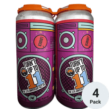 Deep River Turnt it up Hazy IPA