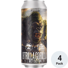 Smog City 8 Trilla Gorilla