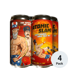 Paperback Atomic Slam