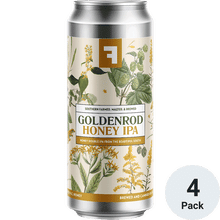 Fullsteam Goldenrod Honey Double IPA