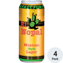 Against The Grain El Nopal Lager