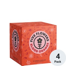 Five Flowers THC 5mg Blood Orange