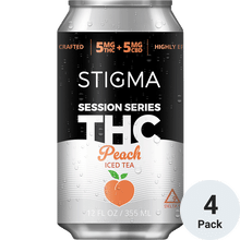 Stigma THC 5mg Peach Iced Tea