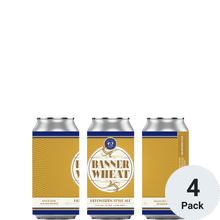 Casa Agria Banner Wheat German Style Hefeweizen