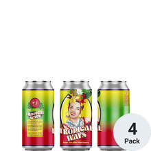 Casa Agria Tropical Ways Sour Ale with Pink Guava