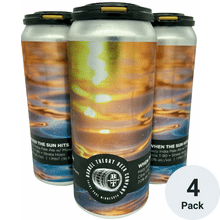 Barrel Theory When The Sun Hits