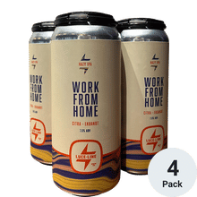 Luce Line Work From Home Hazy IPA