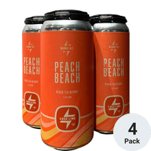 Luce Line Peach Beach Blonde Ale