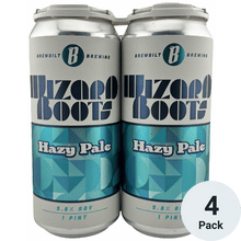 BrewBilt Wizard Boots
