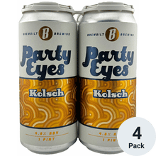 BrewBilt Party Eyes