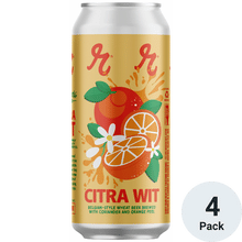 Reuben's Citra Wit