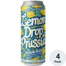 4 Hands Lemon Drop Prussia
