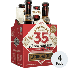 Boulevard 35th Anniversary Ale