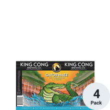 King Cong Gator Haze