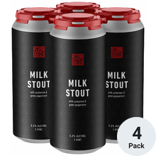 Dokkaebier Milk Stout