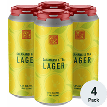 Dokkaebier Calamansi & Tea Lager