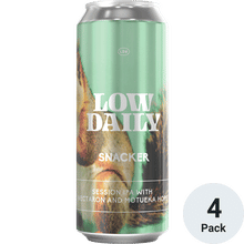 Low Daily Snacker