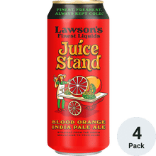 Lawson's Juice Stand Blood Orange IPA