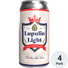 Lupulin Light