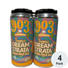 903 Brewers Tropic Dream Strata IPA