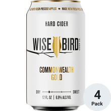 Wise Bird Commonwealth Gold