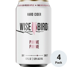Wise Bird Pomme Pomme
