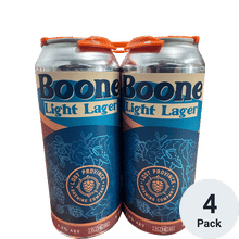 Lost Province Boone Light Lager