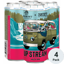 Fremont Up Stream Hazy IPA