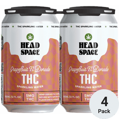 Head Space THC 5mg Grapefruit El Dorado