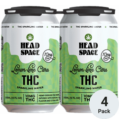 Head Space THC 10mg Lemon Lime Citra