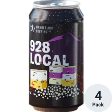 Wanderlust Brewing 928 Local