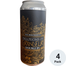 Xul Beer Delusions of Grandeur