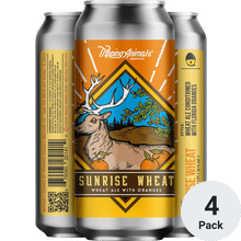 Tripping Animals Sunrise Wheat