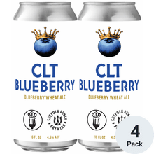 Suffolk Punch CLT Blueberry