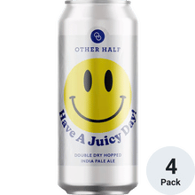 Other Half Have a Juicy Day