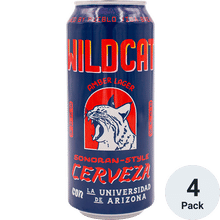 Pueblo Vida Wildcat Sonoran Cerveza