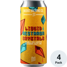 Modist Liquid Nectaron Crystals