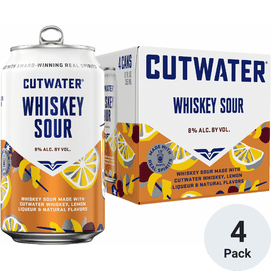 Cutwater Whiskey Sour