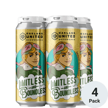 Oakland United Limitless and Boundless